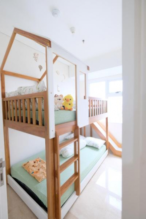 Delipark Mall Luas 60Meter 2Kamar Lexington Lt7